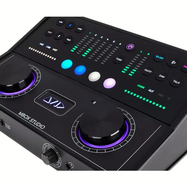 Avid MBOX Studio Recenze: Dojmy z praxe