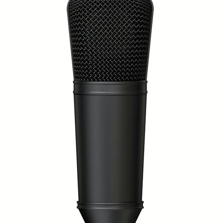 Behringer B-1 Dark Edition Recenze: Technické detaily a vlastní šum