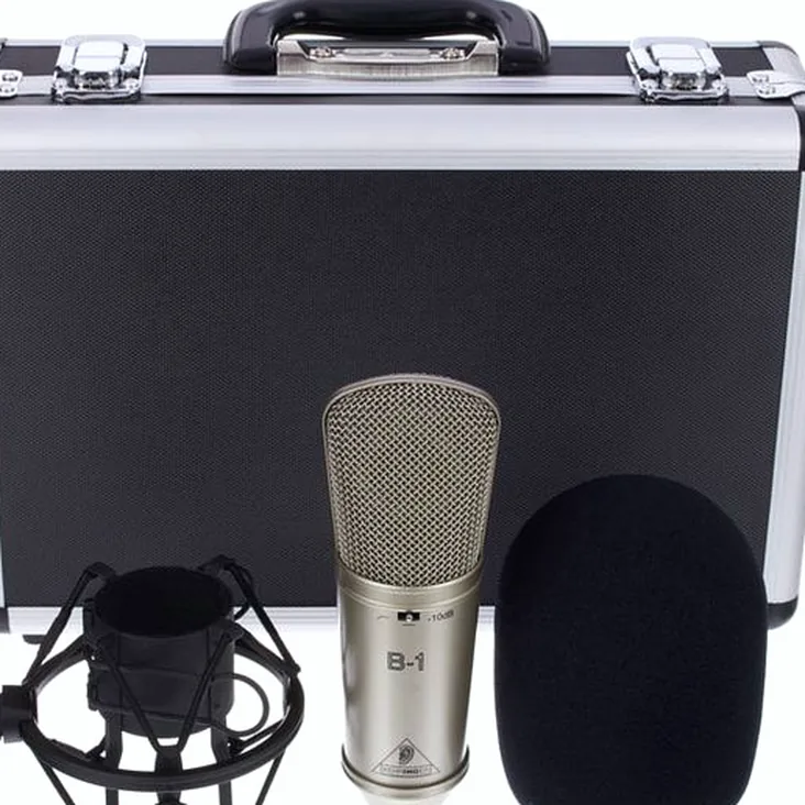 Behringer B-1 Recenze: Je to dobrý mikrofon?