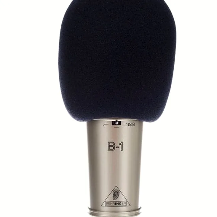 Behringer B-1 Recenze: Je to dobrý mikrofon?
