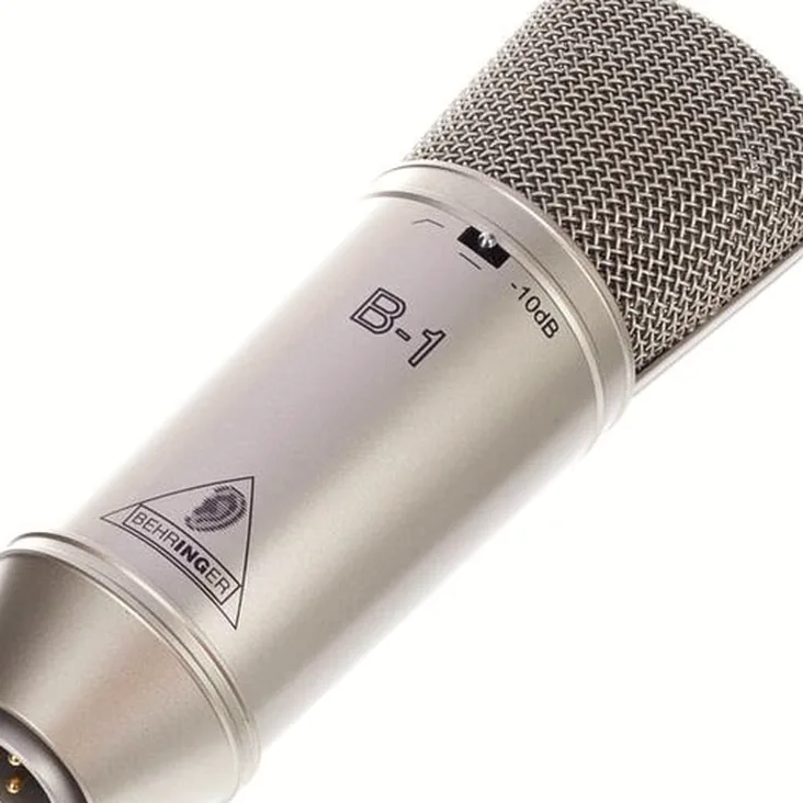 Behringer B-1 Recenze: Je to dobrý mikrofon?