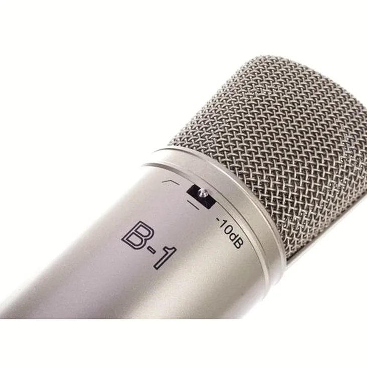 Behringer B-1 Recenze: Je to dobrý mikrofon?