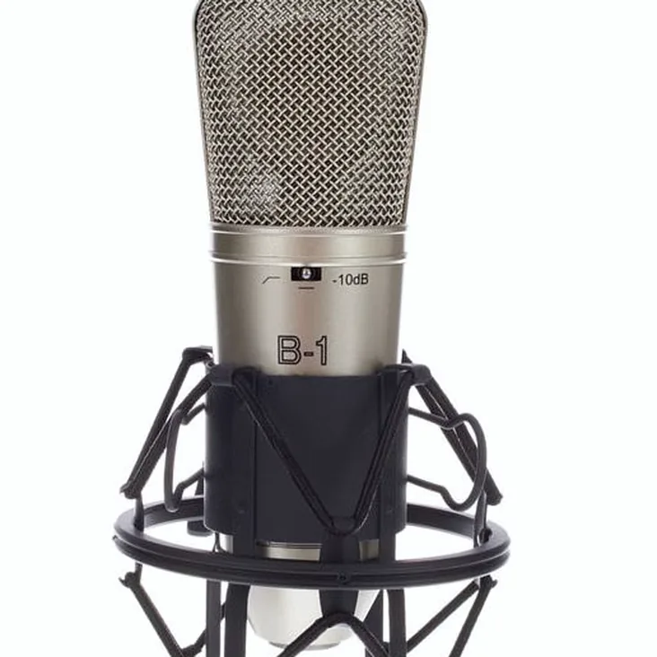 Behringer B-1 Recenze: Je to dobrý mikrofon?