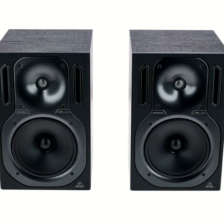 Behringer B2031A Truth Recenze: Pod lupou: detaily a zvuková scéna