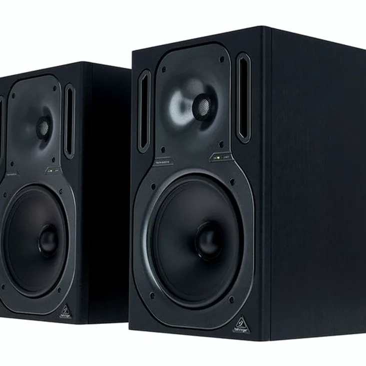 Behringer B2031A Truth Recenze: Pod lupou: detaily a zvuková scéna