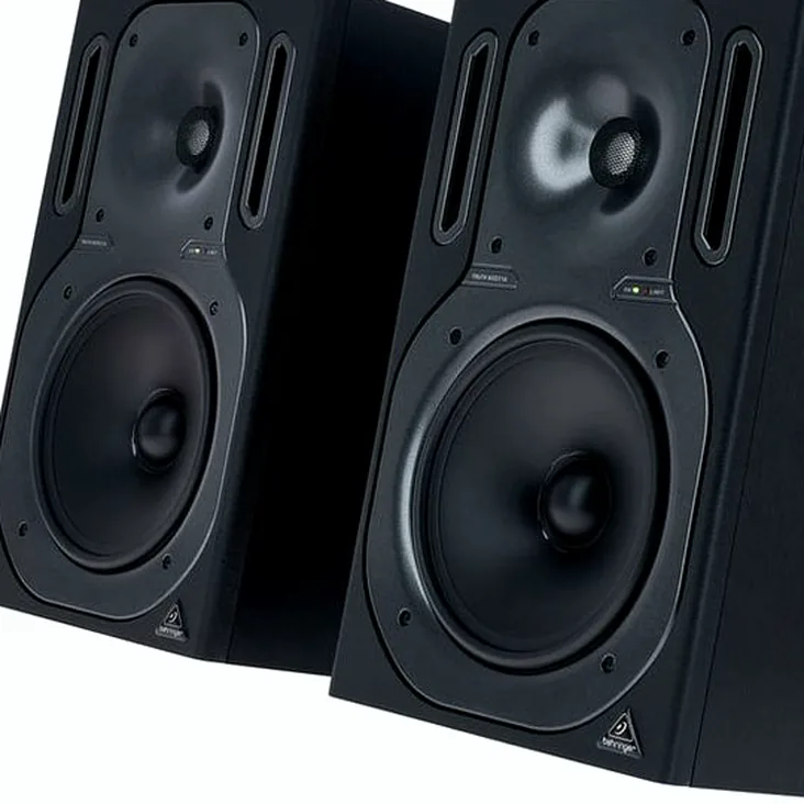 Behringer B2031A Truth Recenze: Pod lupou: detaily a zvuková scéna
