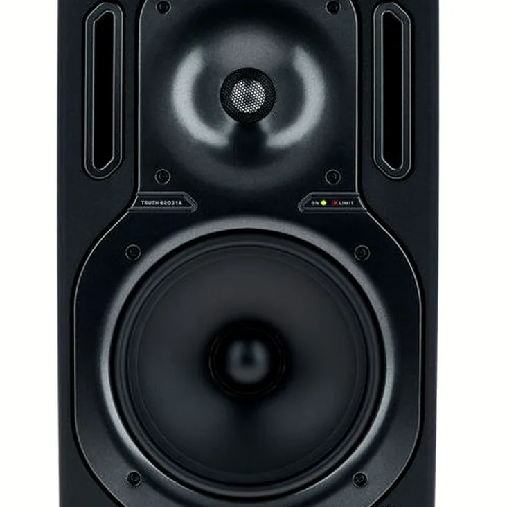 Behringer B2031A Truth Recenze: Pod lupou: detaily a zvuková scéna
