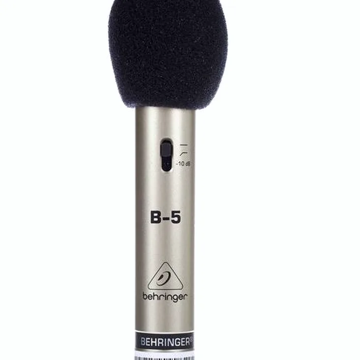 Behringer B5 Recenze: Chytrý nákup pro producenta?