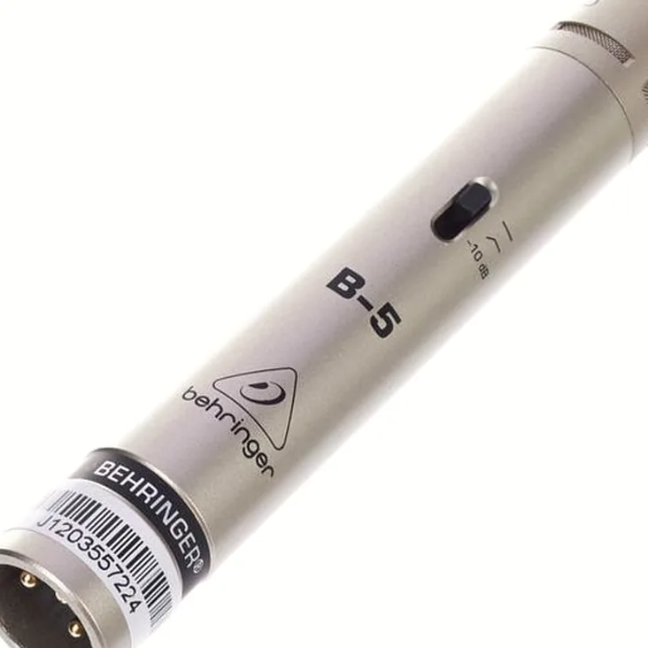 Behringer B5 Recenze: Chytrý nákup pro producenta?