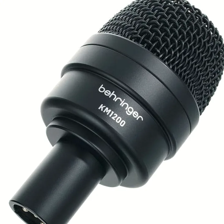 Behringer BC1200 Recenze: Otestováno a ohodnoceno ve studiu