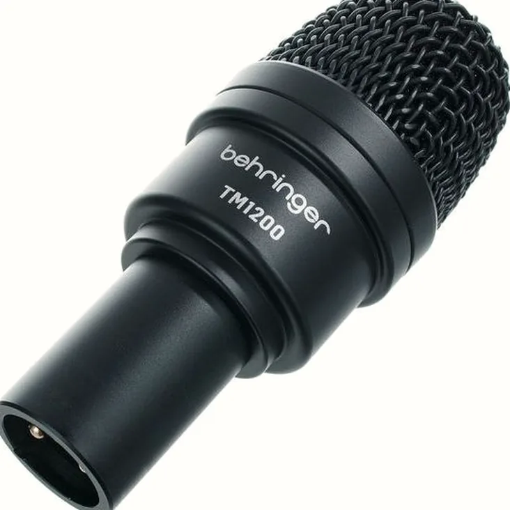 Behringer BC1200 Recenze: Otestováno a ohodnoceno ve studiu