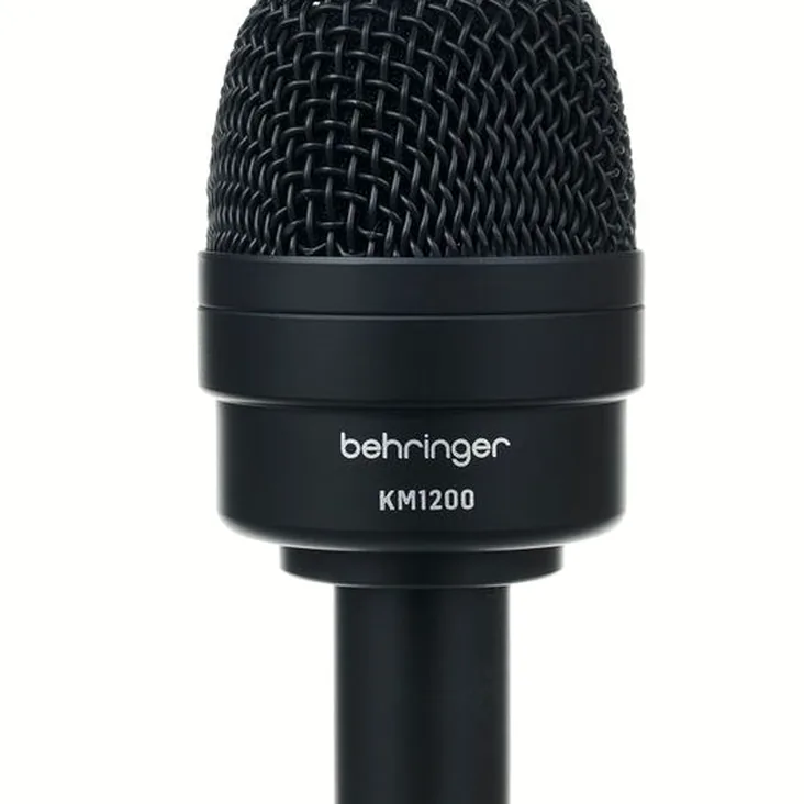 Behringer BC1200 Recenze: Otestováno a ohodnoceno ve studiu