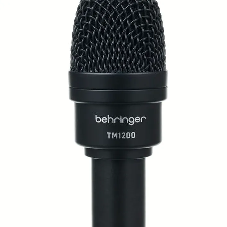 Behringer BC1200 Recenze: Otestováno a ohodnoceno ve studiu