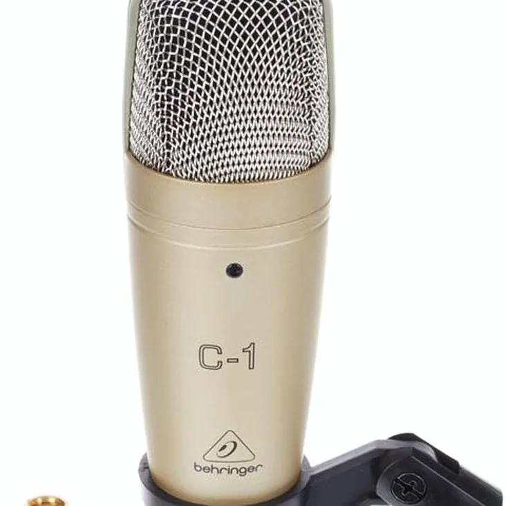 Behringer C-1 Recenze: Hit nebo propadák v této cenové kategorii?