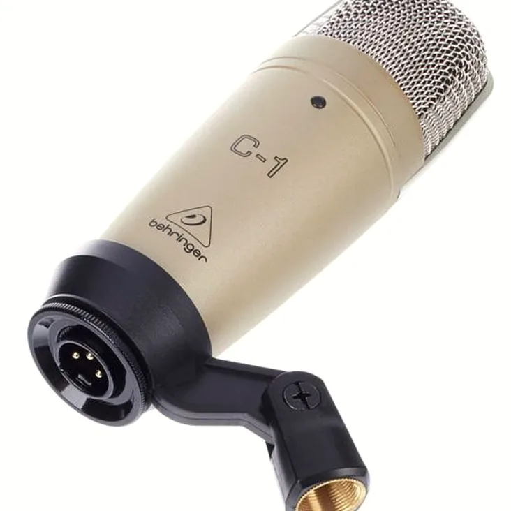 Behringer C-1 Recenze: Hit nebo propadák v této cenové kategorii?