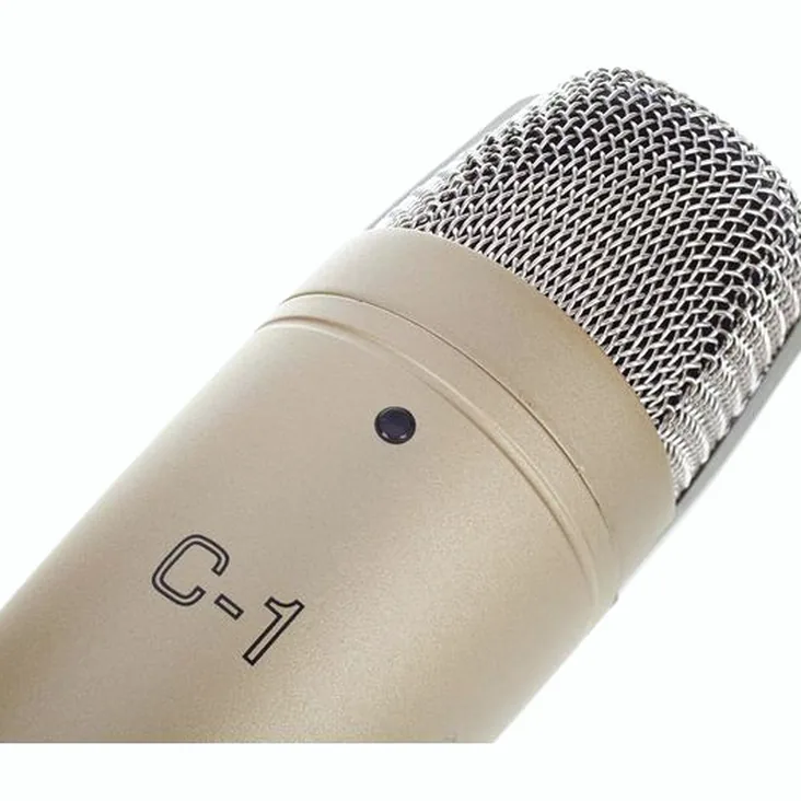Behringer C-1 Recenze: Hit nebo propadák v této cenové kategorii?