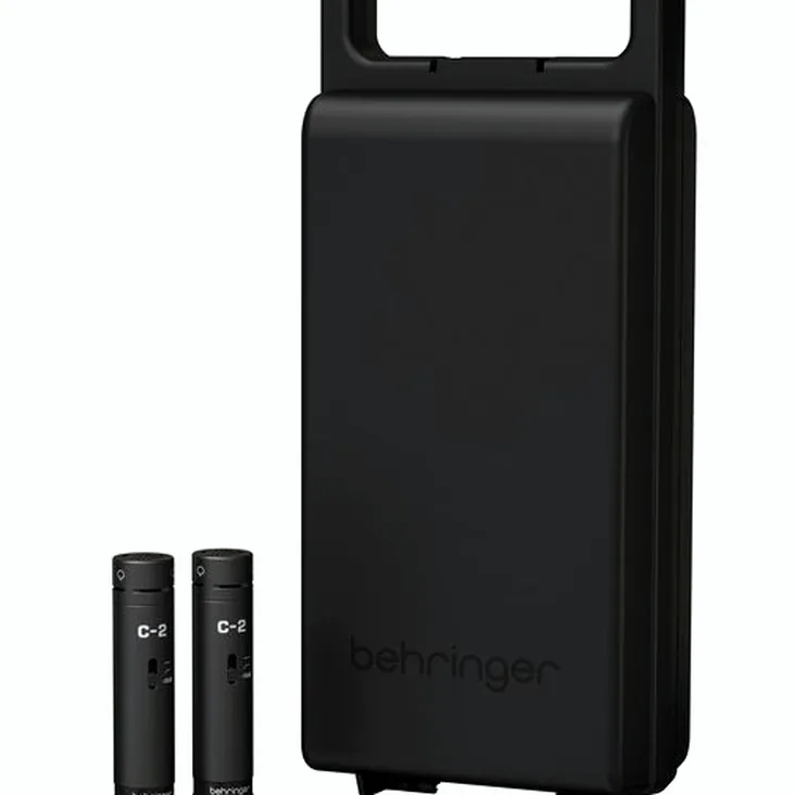 Behringer C-2 Dark Edition Stereoset Recenze: Komplexní přehled možností