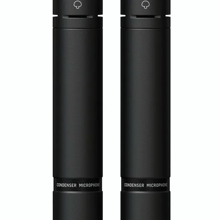 Behringer C-2 Dark Edition Stereoset Recenze: Komplexní přehled možností