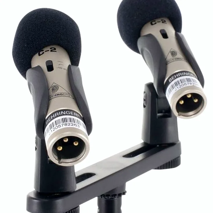 Behringer C-2 Stereoset Recenze: Ponoříme se do detailů zvuku
