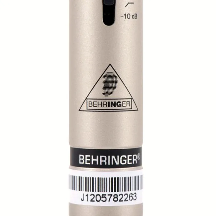Behringer C-2 Stereoset Recenze: Ponoříme se do detailů zvuku