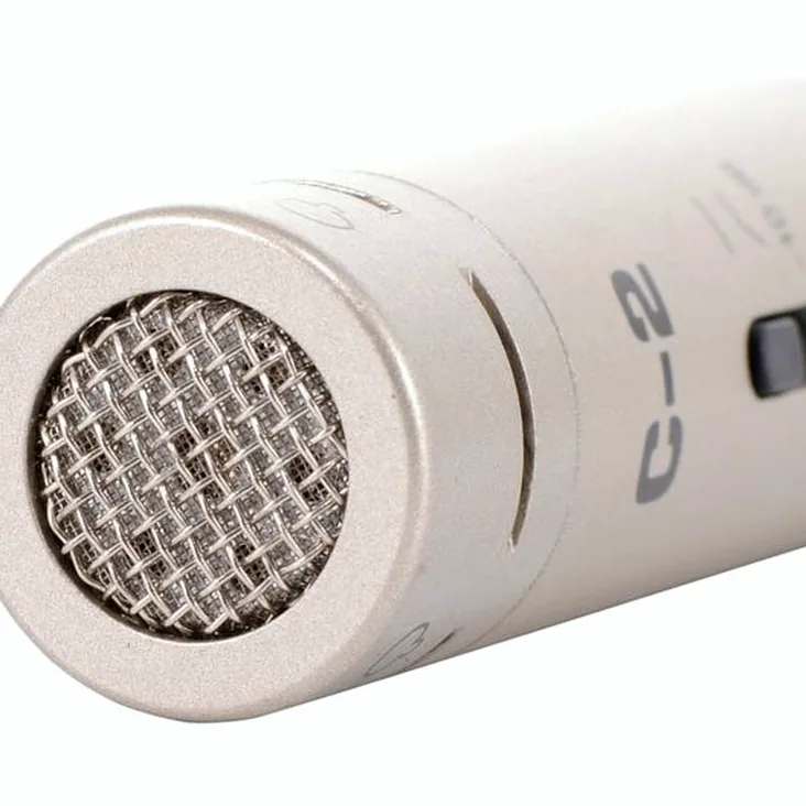 Behringer C-2 Stereoset Recenze: Ponoříme se do detailů zvuku