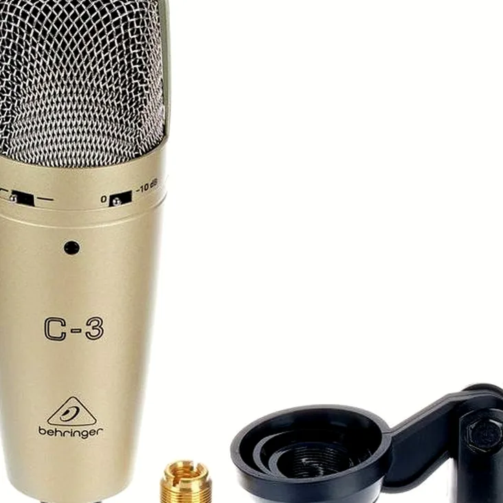 Behringer C-3 Recenze: Stojí stále za to si ho vybrat?