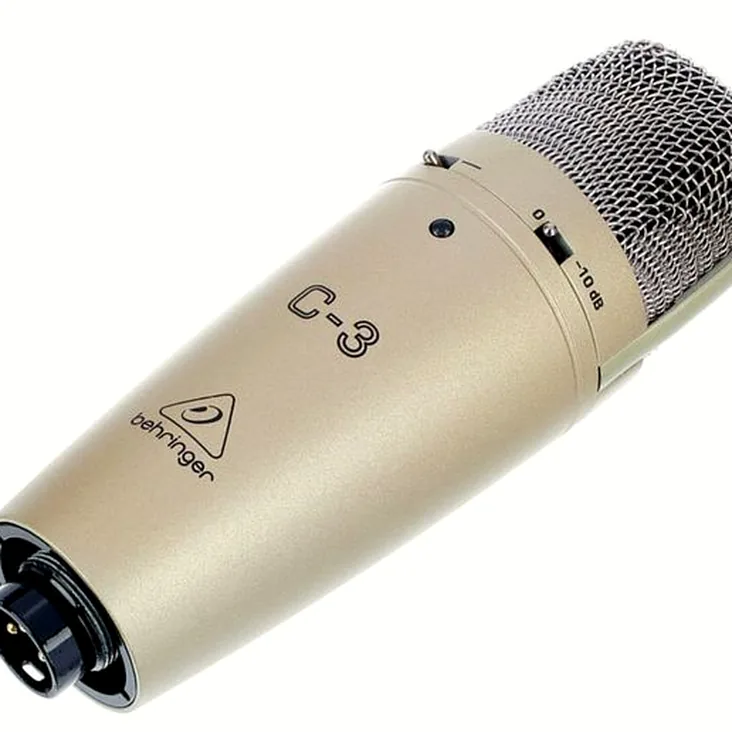 Behringer C-3 Recenze: Stojí stále za to si ho vybrat?