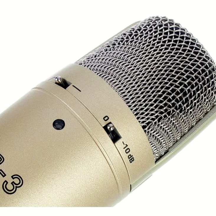 Behringer C-3 Recenze: Stojí stále za to si ho vybrat?
