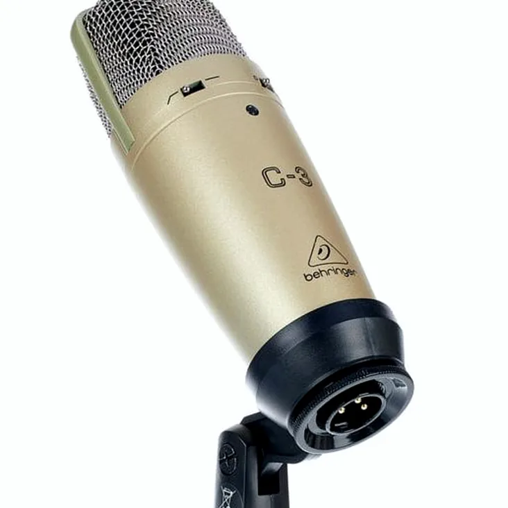Behringer C-3 Recenze: Stojí stále za to si ho vybrat?