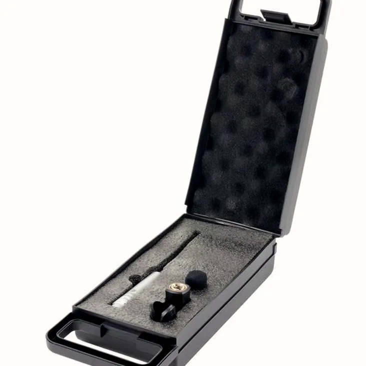Behringer ECM8000 Recenze: Klíčové vlastnosti a technologie