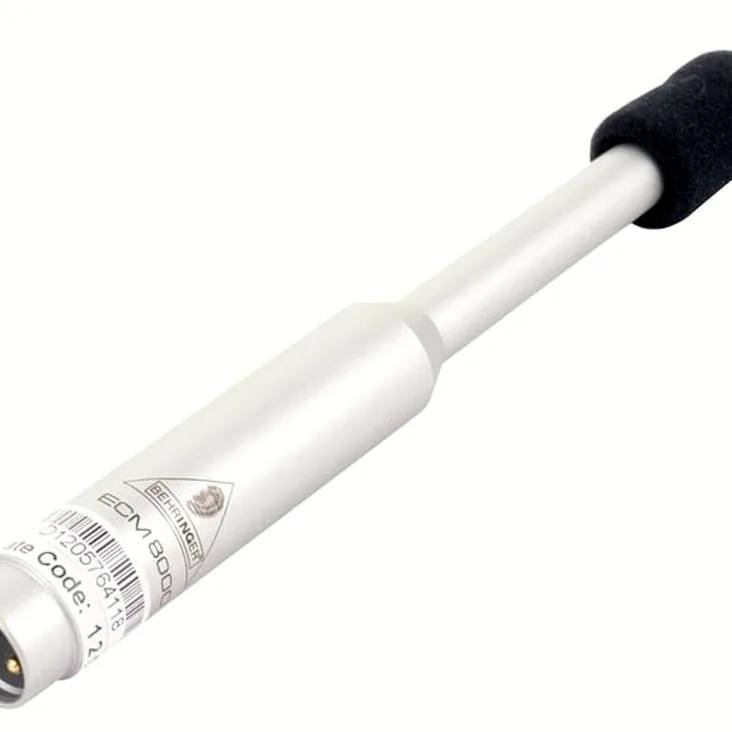 Behringer ECM8000 Recenze: Klíčové vlastnosti a technologie