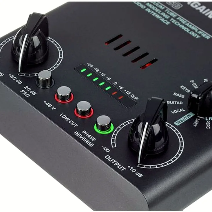 Behringer MIC500USB Tube Ultragain Recenze: Stále stojí za koupi?