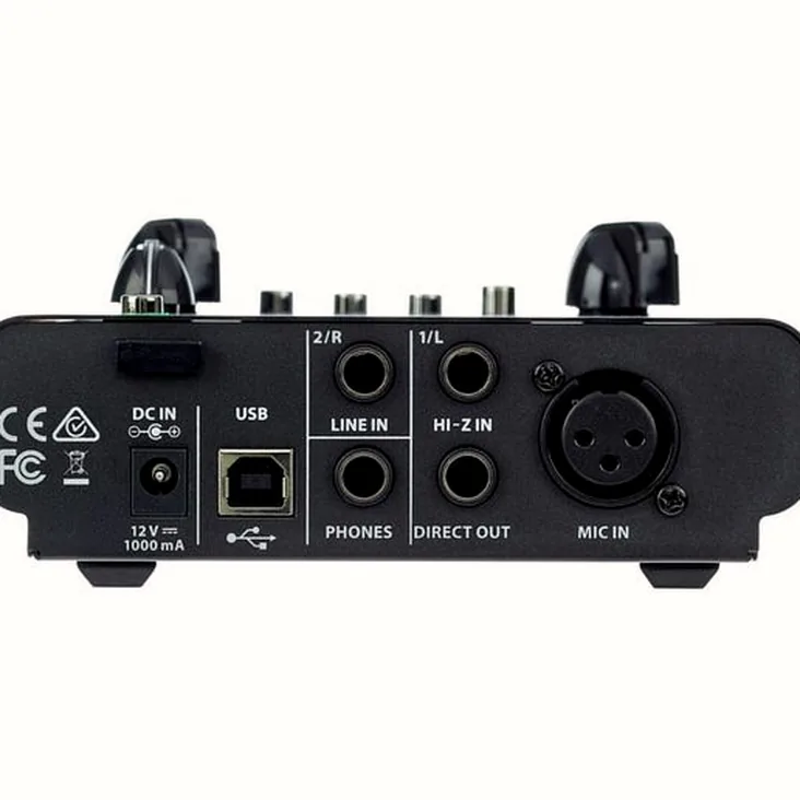 Behringer MIC500USB Tube Ultragain Recenze: Stále stojí za koupi?