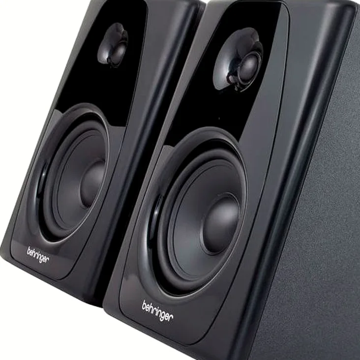 Behringer Studio 50USB Recenze: Rychlá analýza nejdůležitějších vlastností