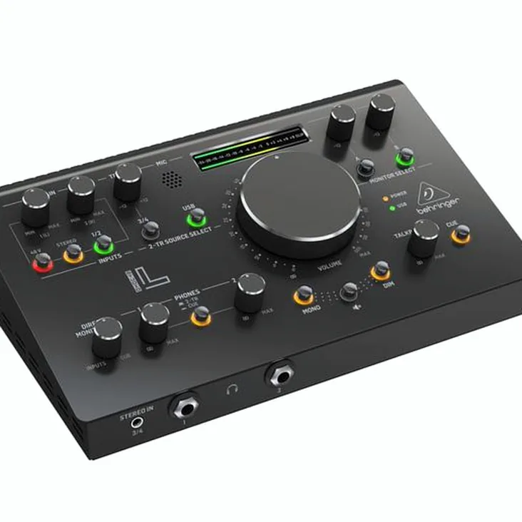 Behringer Studio L Recenze: Otestováno a ohodnoceno