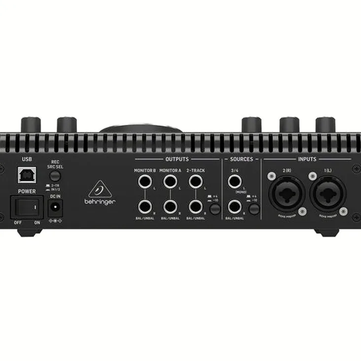 Behringer Studio L Recenze: Otestováno a ohodnoceno