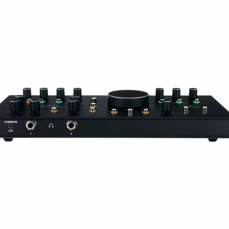 Behringer Studio XL Recenze: Vysvětlení funkcí