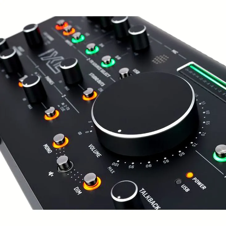 Behringer Studio XL Recenze: Vysvětlení funkcí