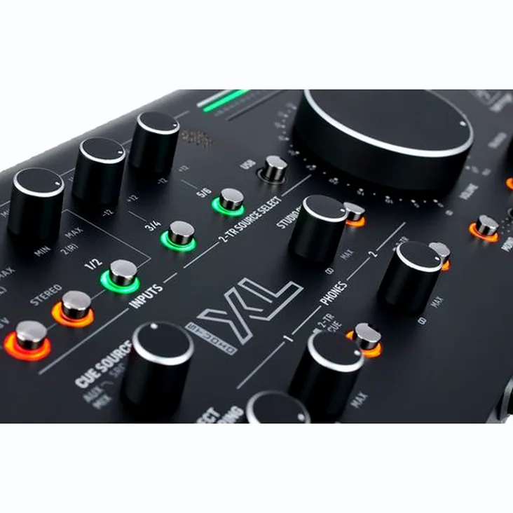 Behringer Studio XL Recenze: Vysvětlení funkcí