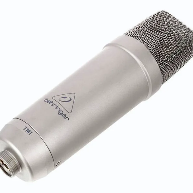 Behringer TM1 CompleteVocalRecording Recenze: Analýza frekvenčního pásma a výkonu