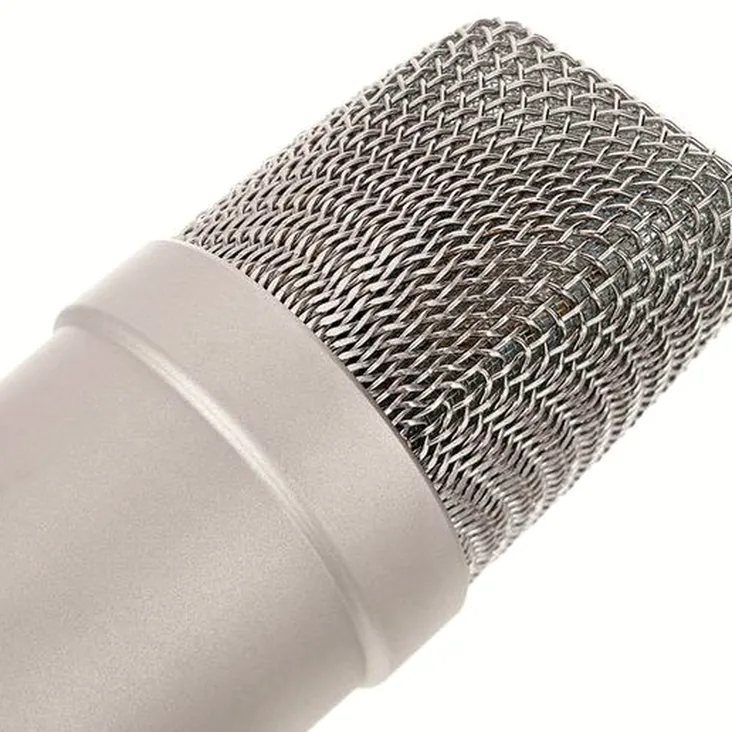 Behringer TM1 CompleteVocalRecording Recenze: Analýza frekvenčního pásma a výkonu