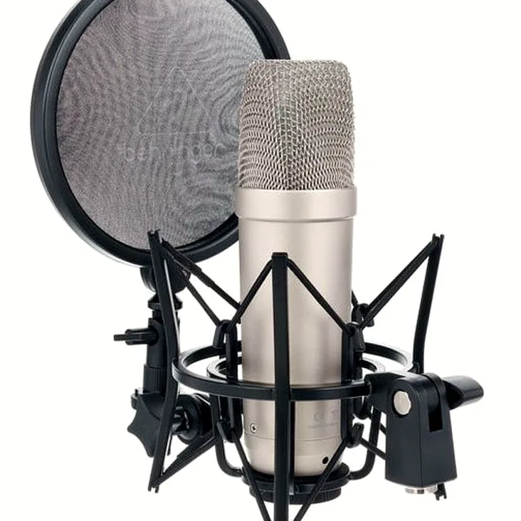 Behringer TM1 CompleteVocalRecording Recenze: Analýza frekvenčního pásma a výkonu