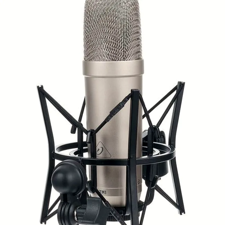 Behringer TM1 CompleteVocalRecording Recenze: Analýza frekvenčního pásma a výkonu