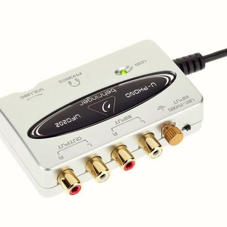 Behringer UFO202 Recenze: Všechny podrobnosti