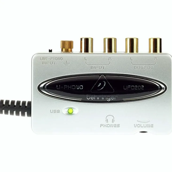 Behringer UFO202 Recenze: Všechny podrobnosti