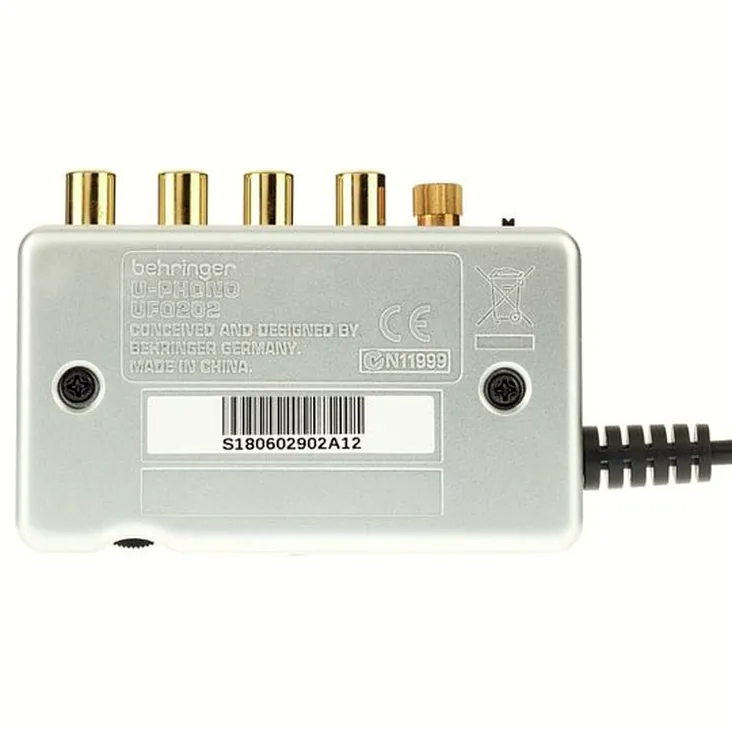 Behringer UFO202 Recenze: Všechny podrobnosti