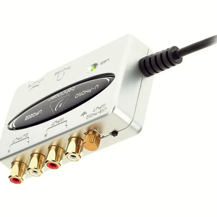 Behringer UFO202 Recenze: Všechny podrobnosti