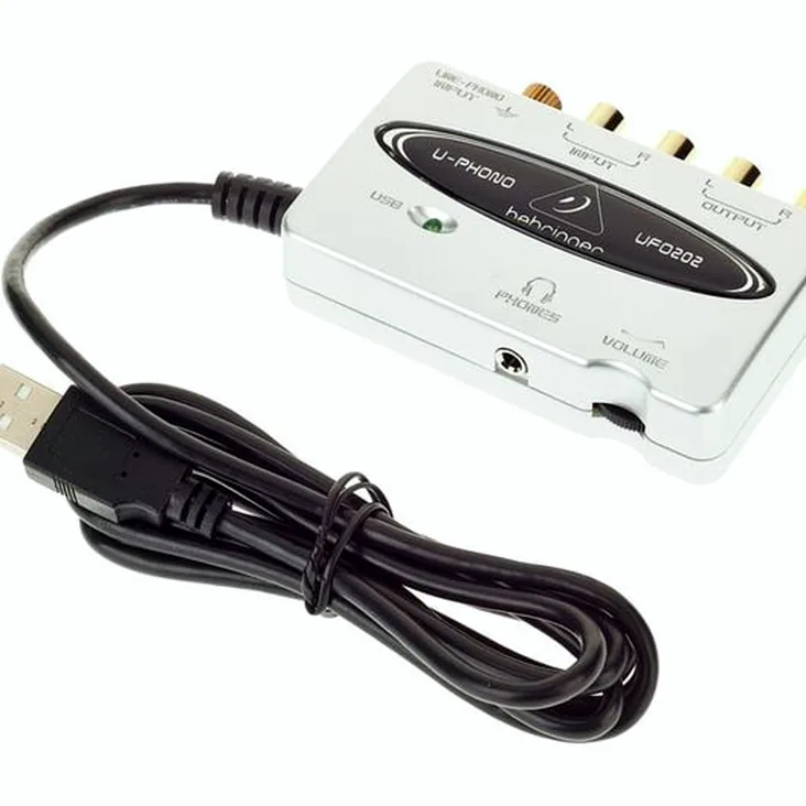 Behringer UFO202 Recenze: Všechny podrobnosti