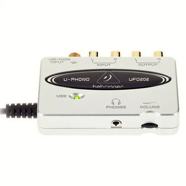 Behringer UFO202 Recenze: Všechny podrobnosti