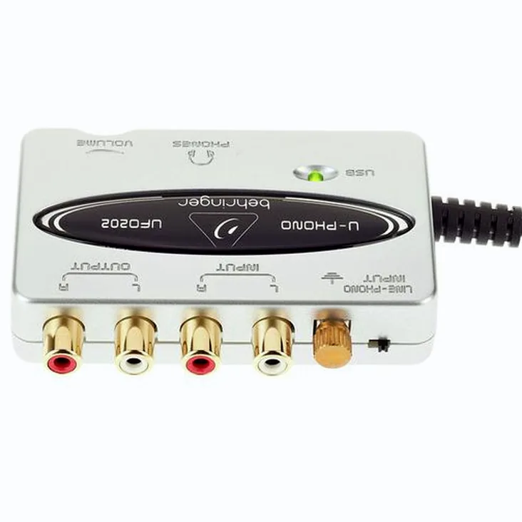 Behringer UFO202 Recenze: Všechny podrobnosti